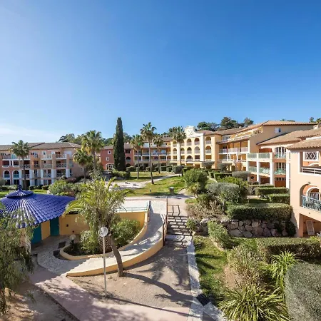 Apartment Les Rivages Des Issambres-5 By Interhome *