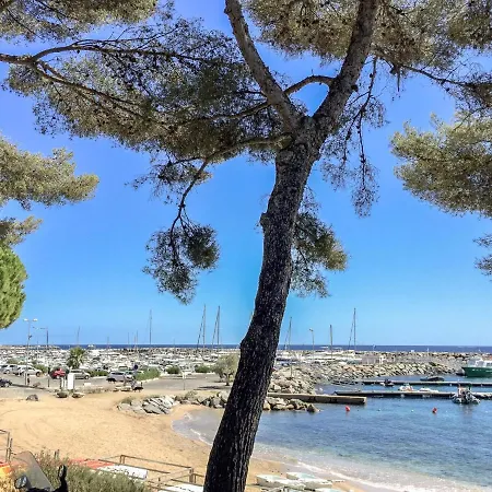 Apartment Les Rivages Des Issambres-5 By Interhome