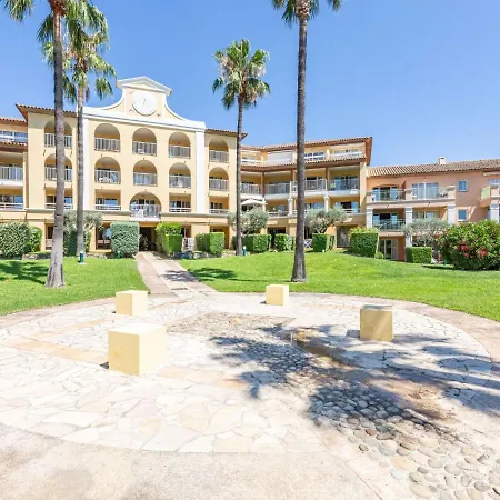 Les Rivages Des Issambres-5 By Interhome *