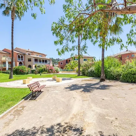 Apartment Les Rivages Des Issambres-5 By Interhome