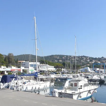 Apartment Les Rivages Des Issambres-5 By Interhome Les Issambres