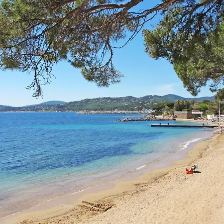 Apartment Les Rivages Des Issambres-5 By Interhome