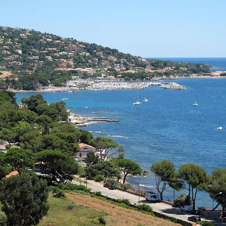 Apartment Les Rivages Des Issambres-5 By Interhome Les Issambres