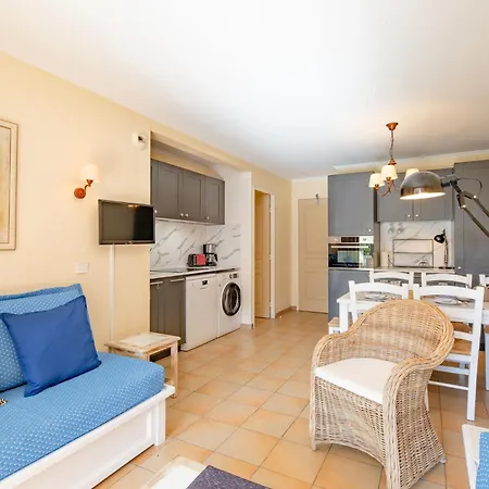 Les Rivages Des Issambres-5 By Interhome Apartment Les Issambres