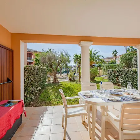 Les Rivages Des Issambres-5 By Interhome Apartment *