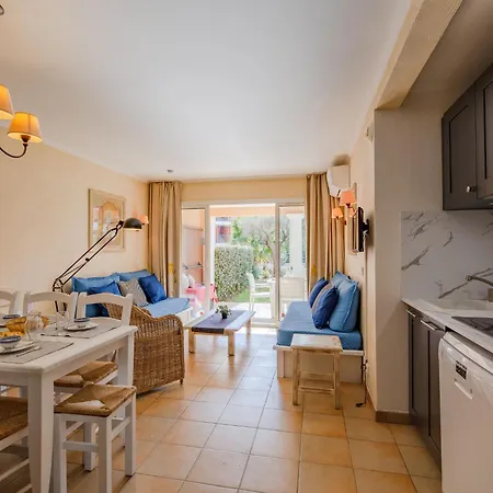 Les Rivages Des Issambres-5 By Interhome * Les Issambres