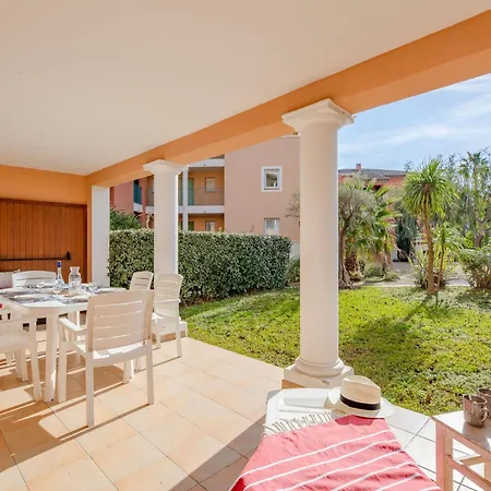 Les Rivages Des Issambres-5 By Interhome Apartment Les Issambres
