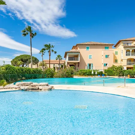 Les Rivages Des Issambres-5 By Interhome *