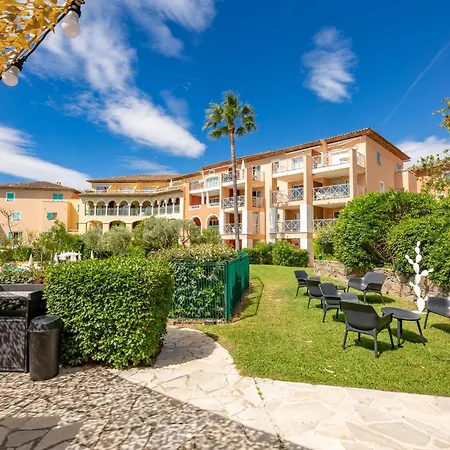 Les Rivages Des Issambres-5 By Interhome Les Issambres