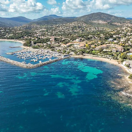 Les Rivages Des Issambres-5 By Interhome *