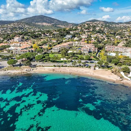 Apartment Les Rivages Des Issambres-5 By Interhome *