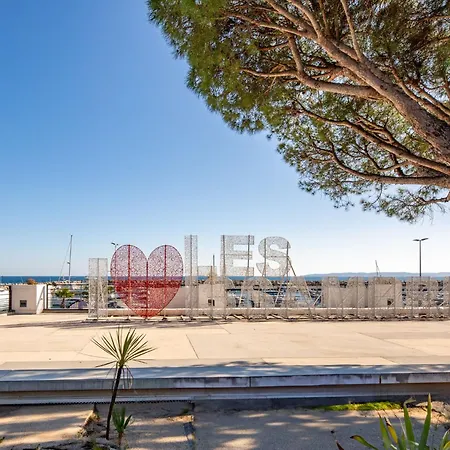 Les Rivages Des Issambres-5 By Interhome Apartment