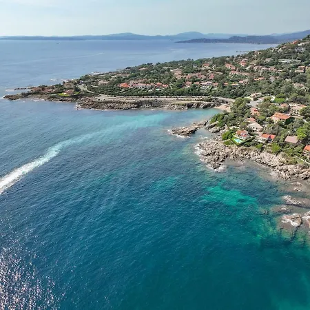 Les Rivages Des Issambres-5 By Interhome *