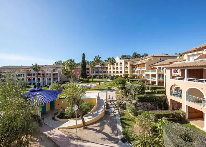 Lejlighed Les Rivages Des Issambres-5 By Interhome *