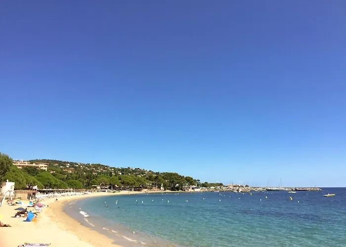 Les Rivages Des Issambres-5 By Interhome Les Issambres
