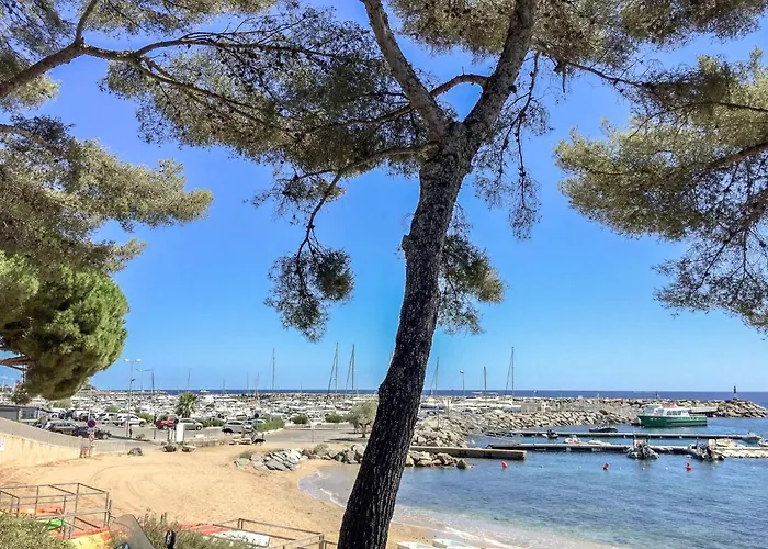 Lejlighed Les Rivages Des Issambres-5 By Interhome