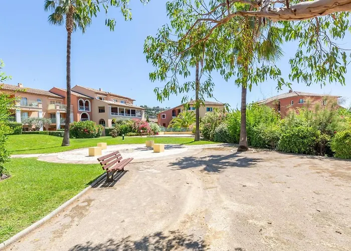 Lejlighed Les Rivages Des Issambres-5 By Interhome