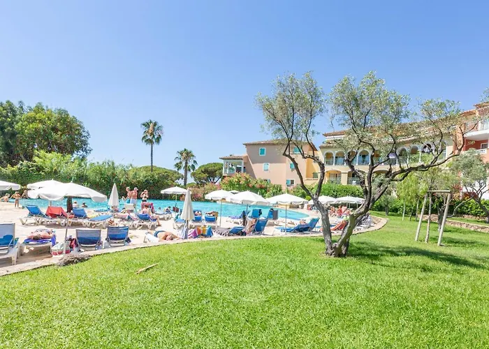 Les Rivages Des Issambres-5 By Interhome Les Issambres