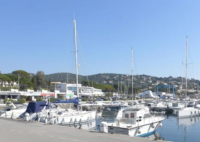 Lejlighed Les Rivages Des Issambres-5 By Interhome Les Issambres