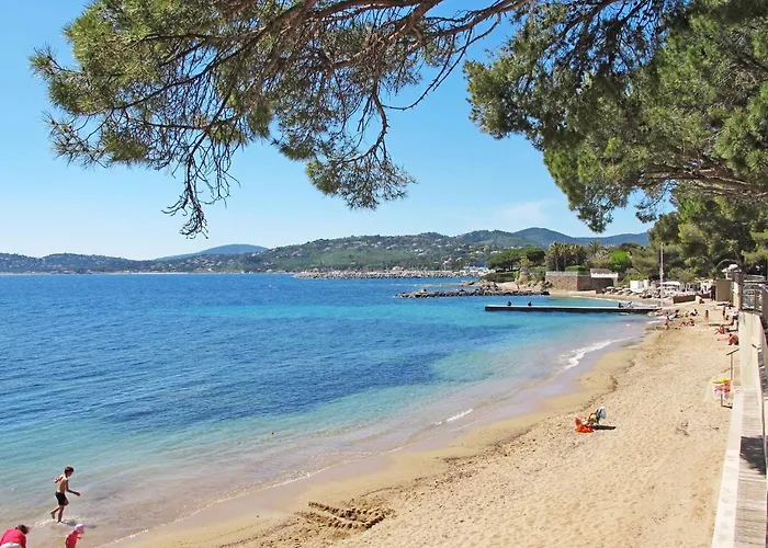 Lejlighed Les Rivages Des Issambres-5 By Interhome
