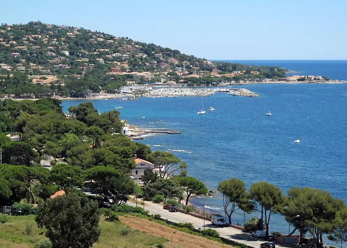 Lejlighed Les Rivages Des Issambres-5 By Interhome Les Issambres