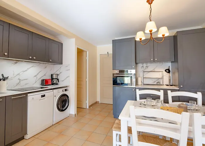 Les Rivages Des Issambres-5 By Interhome * Les Issambres
