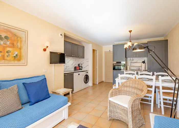 Les Rivages Des Issambres-5 By Interhome Lejlighed Les Issambres