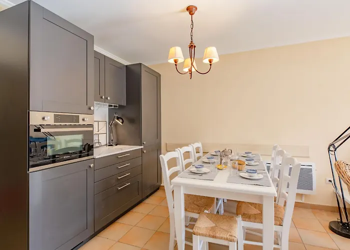 Lejlighed Les Rivages Des Issambres-5 By Interhome *