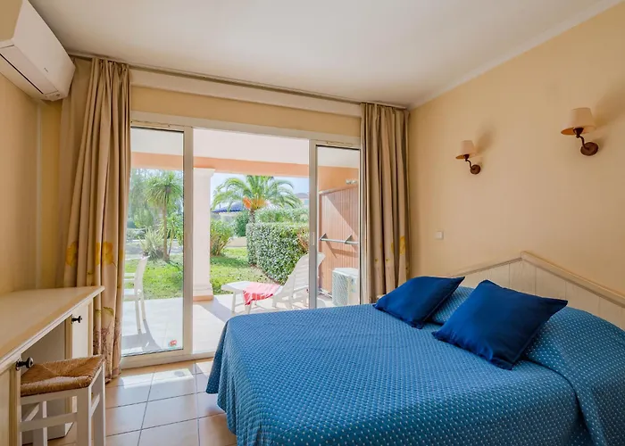 Lejlighed Les Rivages Des Issambres-5 By Interhome *