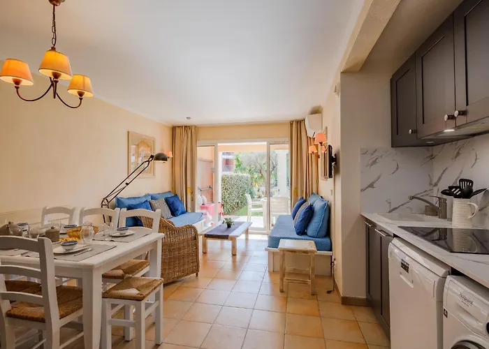 Les Rivages Des Issambres-5 By Interhome * Les Issambres
