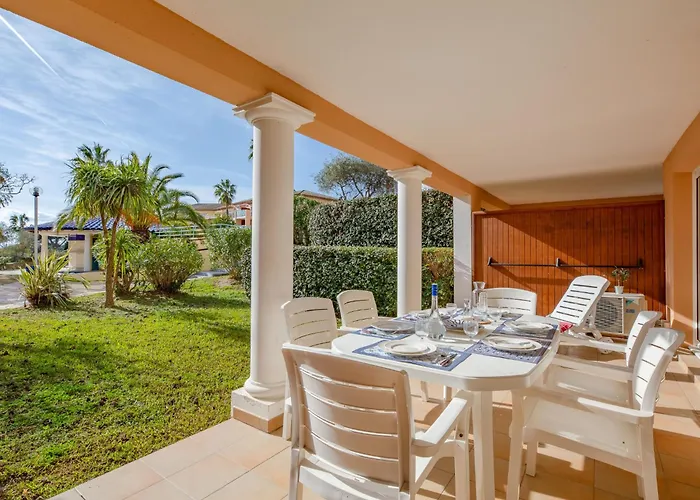 Les Rivages Des Issambres-5 By Interhome * Les Issambres