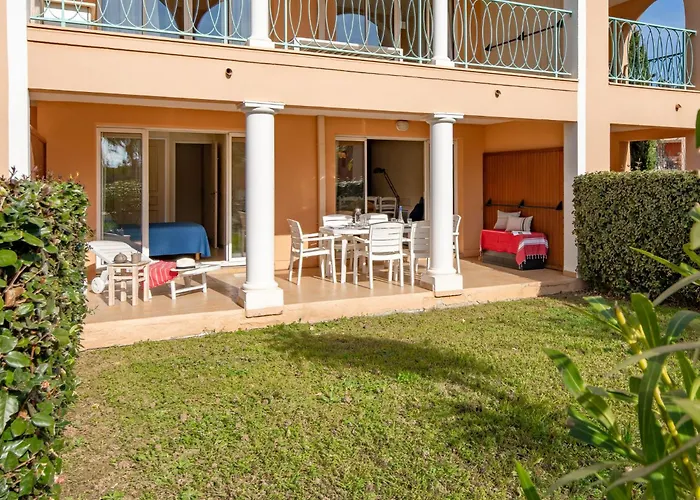 Lejlighed Les Rivages Des Issambres-5 By Interhome Les Issambres