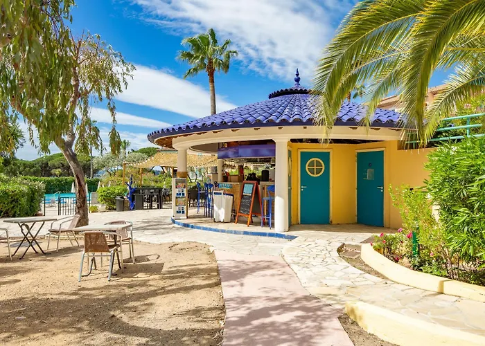Les Rivages Des Issambres-5 By Interhome Les Issambres