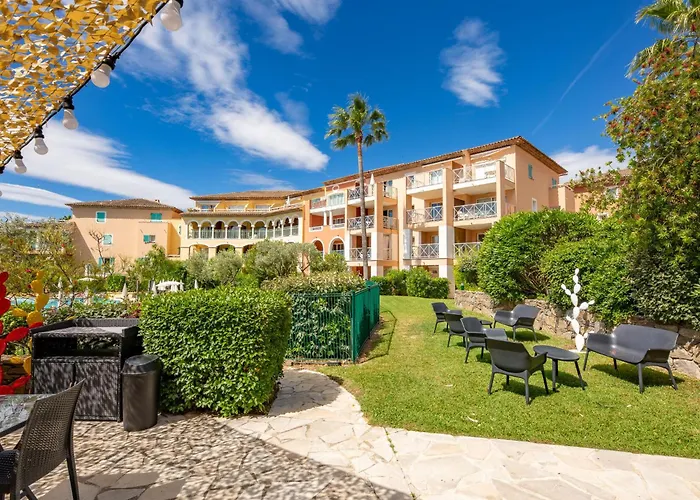 Les Rivages Des Issambres-5 By Interhome Les Issambres