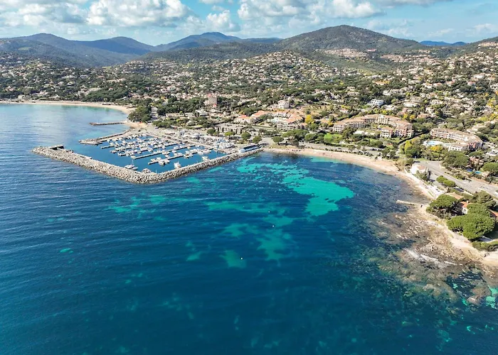 Les Rivages Des Issambres-5 By Interhome *