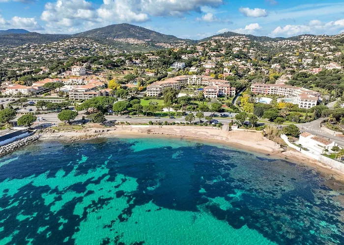 Lejlighed Les Rivages Des Issambres-5 By Interhome *