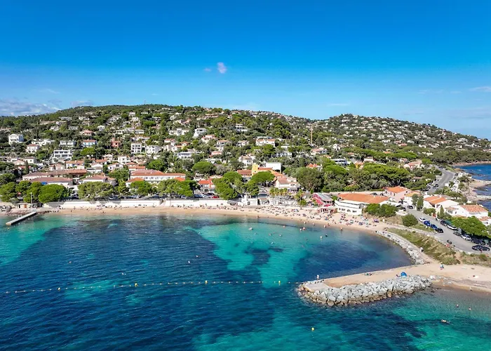 Lejlighed Les Rivages Des Issambres-5 By Interhome *