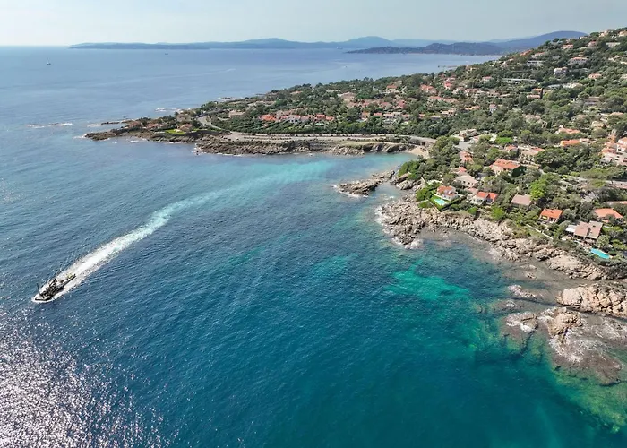 Les Rivages Des Issambres-5 By Interhome *